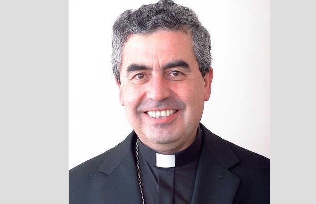 Mons. Santiago Silva Retamales, nuevo Presidente de la Conferencia Episcopal