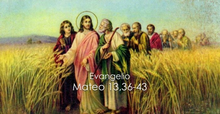 Contemplar el Evangelio de hoy martes 31de julio de 2018 – Regina ...